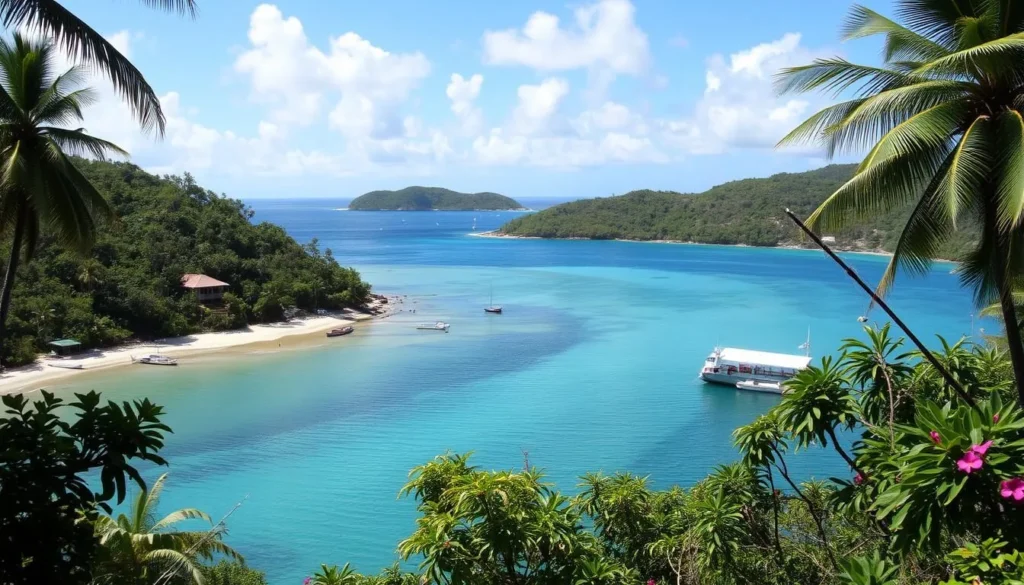 Visit Jack Bay and Isaac Bay St. Croix