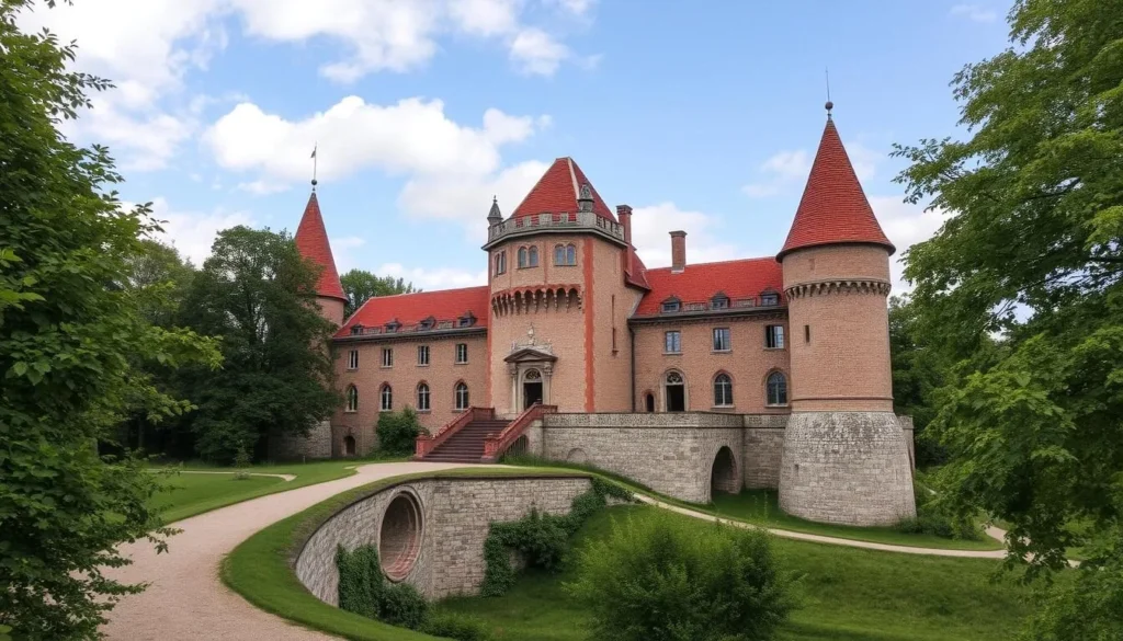 Visit Kuressaare Castle, Saaremaa