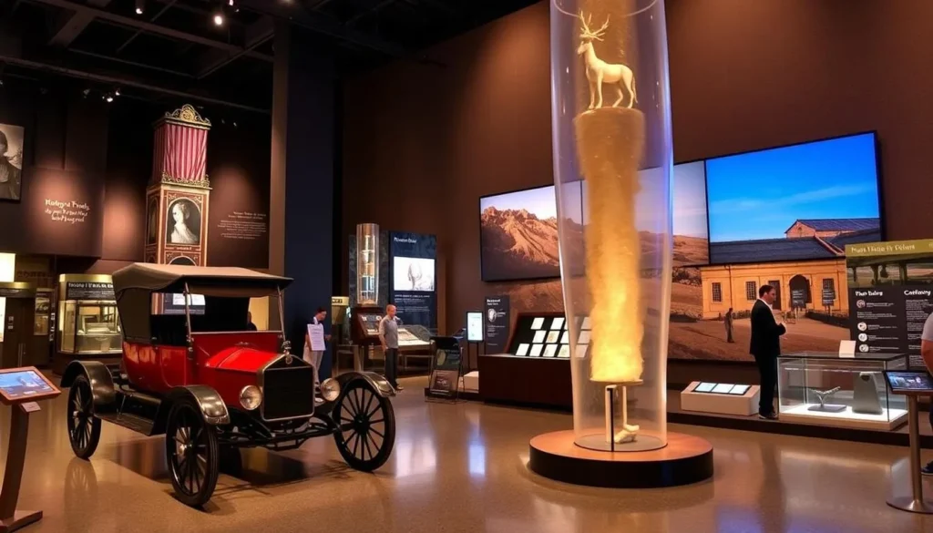Visit The Henry Ford Museum
