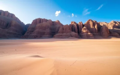 Wadi Rum, Jordan: Best Things to Do – Top Picks