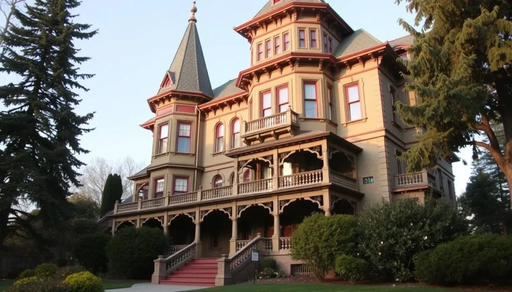 Winchester Mystery House tickets San Jose