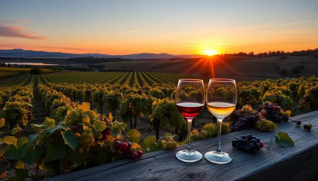 Wine tasting experience in Provence vineyards