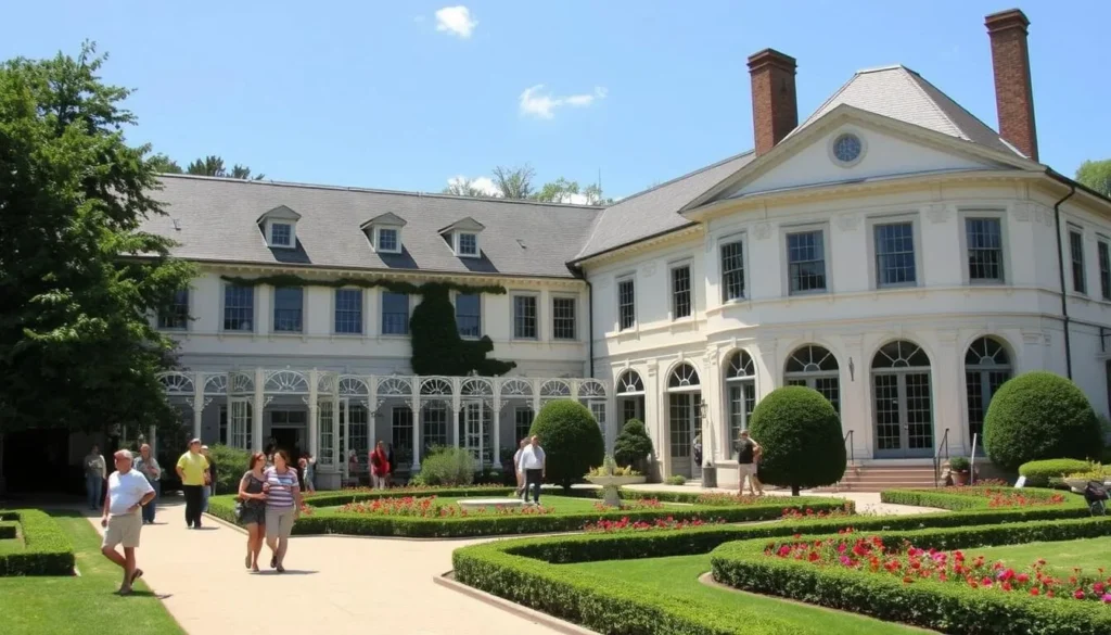 Winterthur Museum Delaware