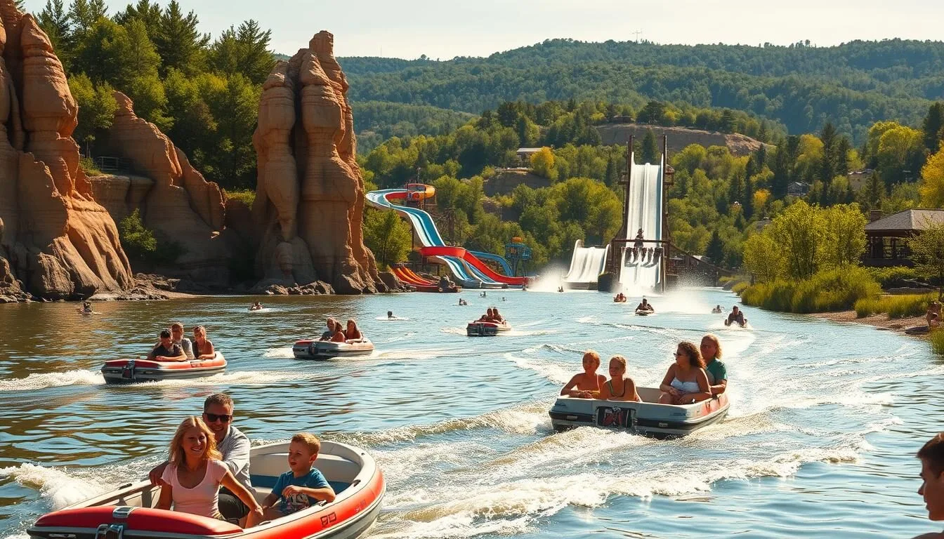 Wisconsin Dells, Wisconsin: Best Things to Do - Top Picks