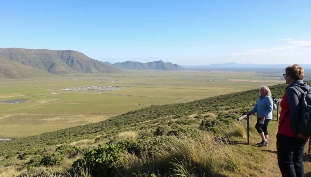 Xilingol Grassland Nature Reserve tour scenery