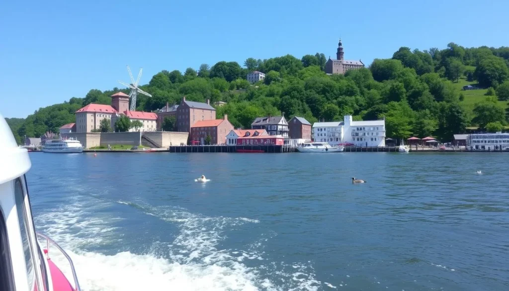 York River Cruise