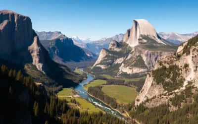 Yosemite National Park, California: Best Things to Do – Top Picks