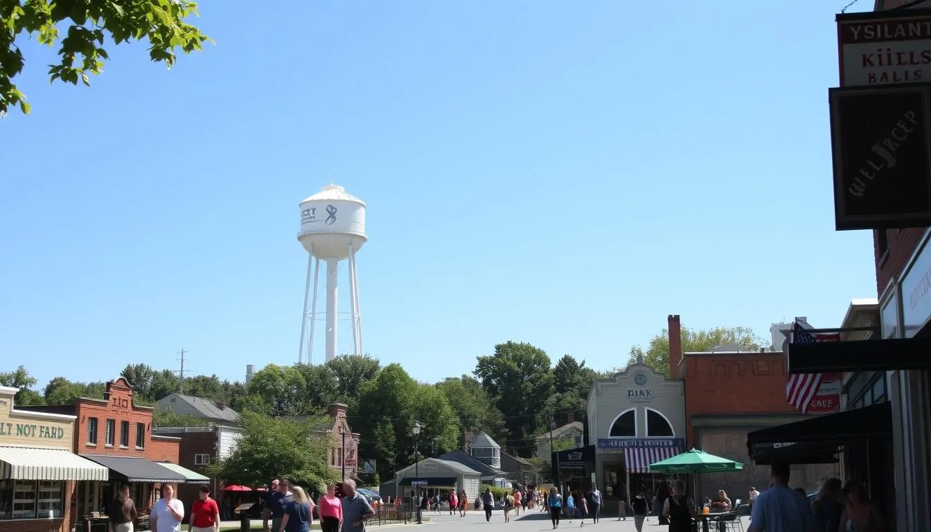 Ypsilanti, Michigan: Best Things to Do - Top Picks