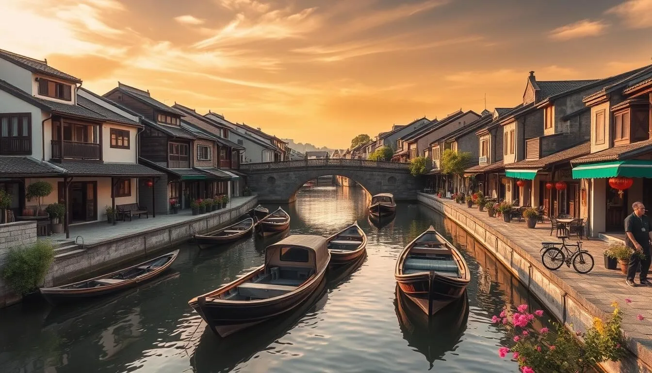 Zhujiajiao, China: Best Things to Do - Top Picks