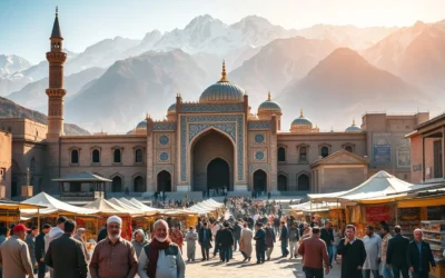 Afghanistan: List of the Largest Cities by Population