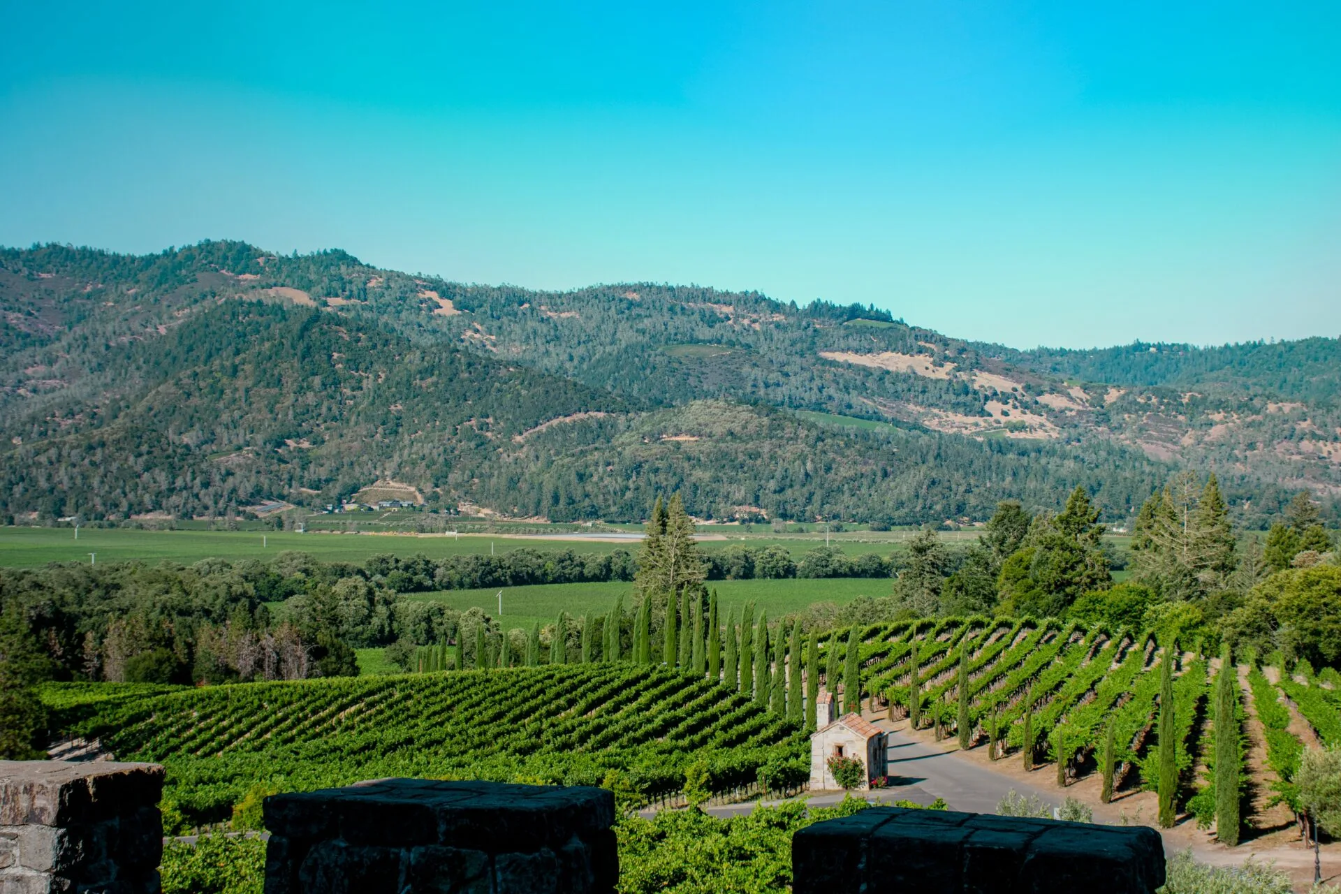 Calistoga ca