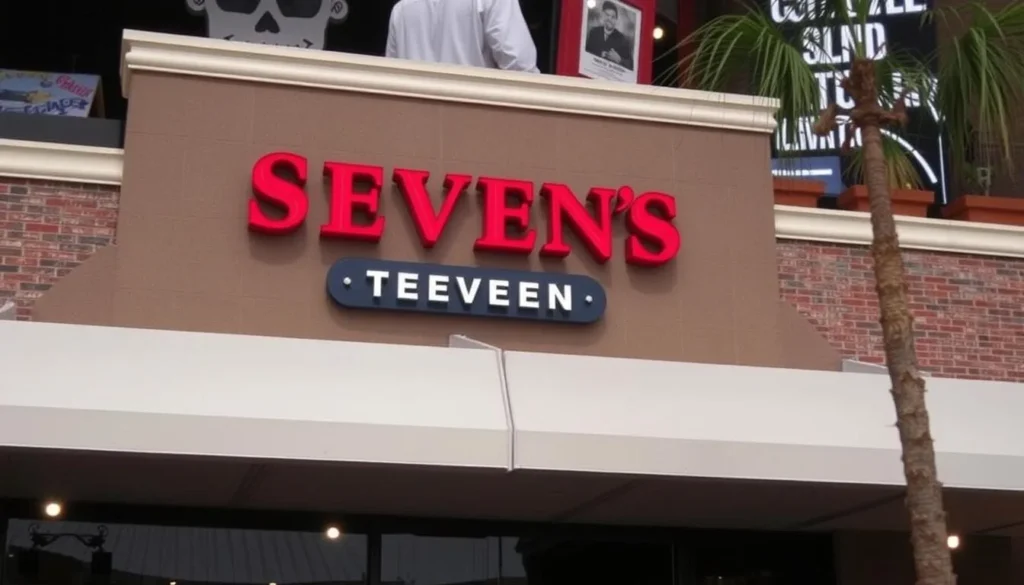 checking availability for Seven's Steakhouse Clear Lake reservations