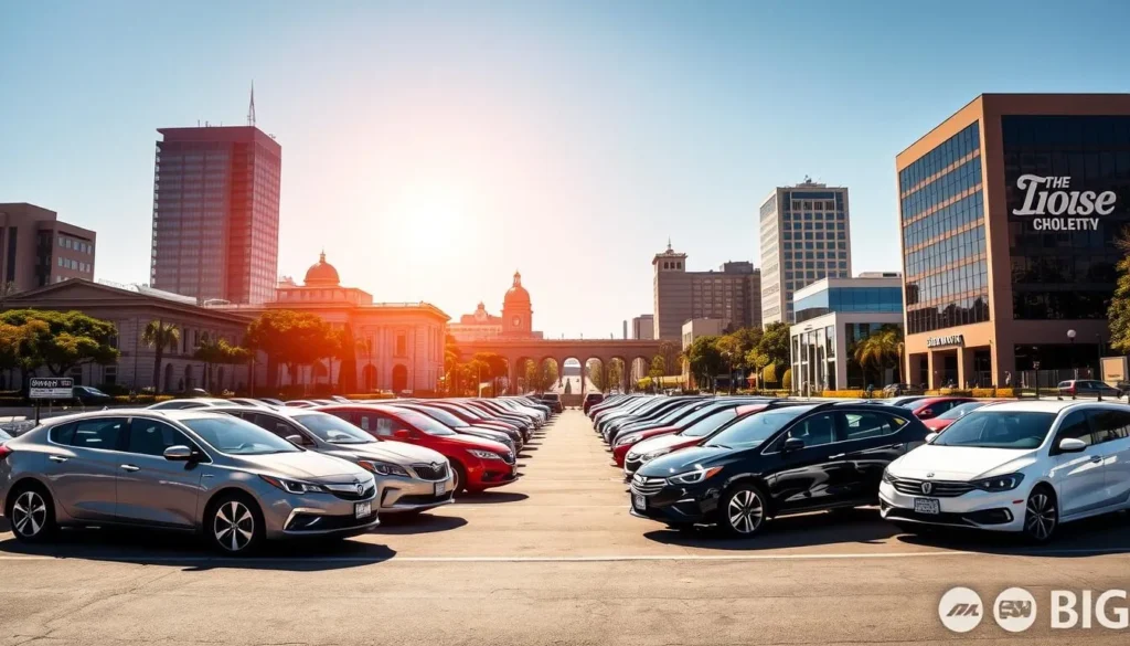 rental cars in Sacramento