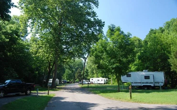 Roaring river sp mo