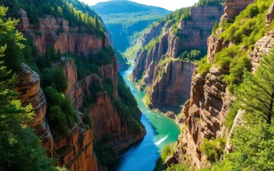 Ausable Chasm, New York: Best Things to Do – Top Picks
