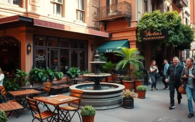 Washington DC, United States: Acclaimed Italian Restaurants