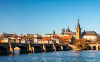 Prague, Czechia: Best Months for a Weather-Savvy Trip