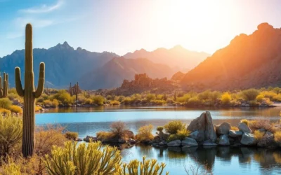 Saguaro Lake, Arizona: Best Things to Do – Top Picks