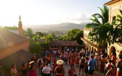 French Guiana: Top Festivals to Check Out When Visiting