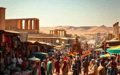 Jordan: Top Festivals to Check Out When Visiting