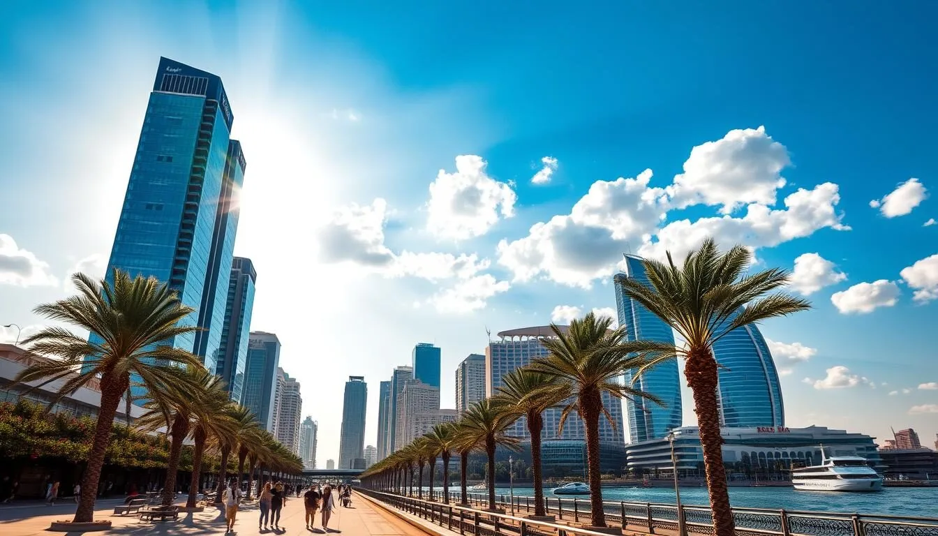 Abu Dhabi, United Arab Emirates: Best Months for a Weather-Savvy Trip