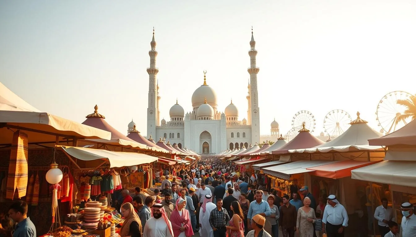 Abu Dhabi, United Arab Emirates: Top Festivals to Check Out When Visiting