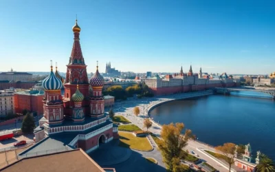 Moscow, Russia: Best Things to Do – Top Picks