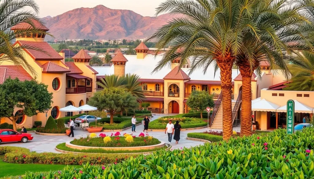 Al-Dughaither Tourist Village Dammam image