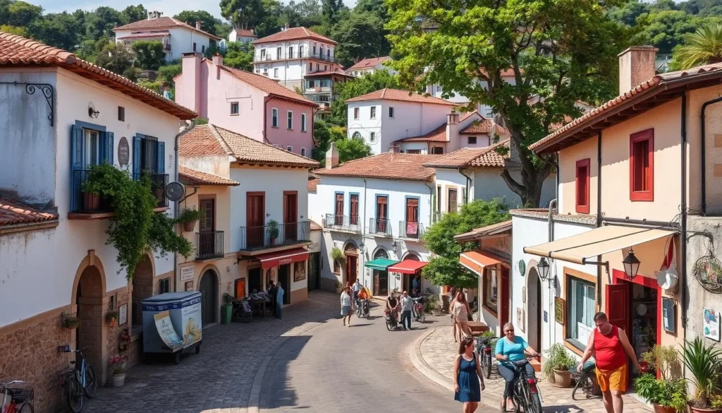 Alcântara town image