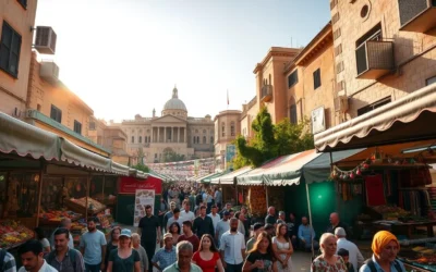 Amman, Jordan: Top Festivals to Check Out When Visiting