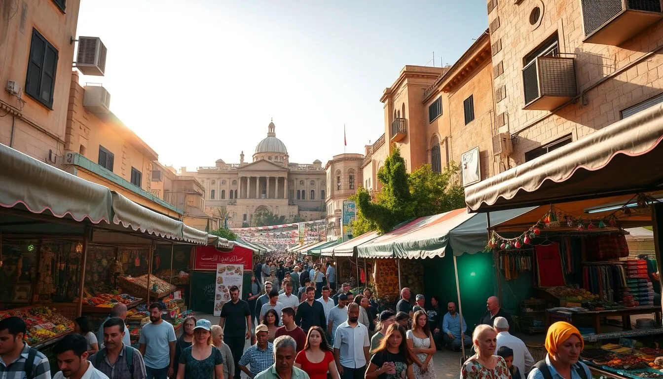 Amman, Jordan: Top Festivals to Check Out When Visiting