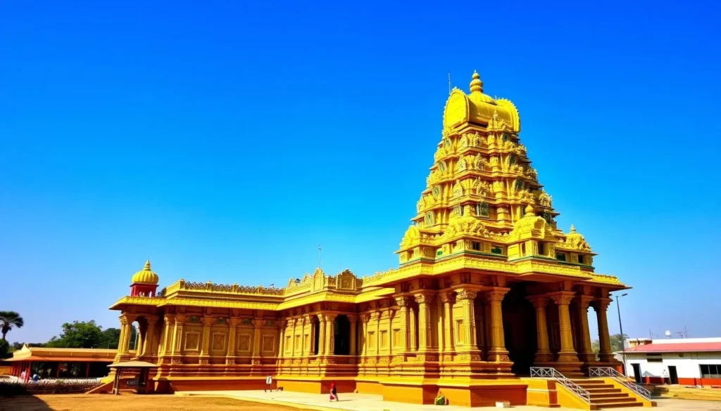 An image of Sukreeswarar Temple, Tiruppur