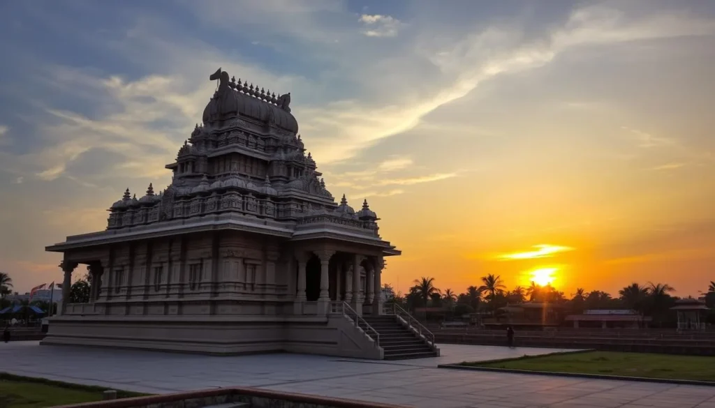 An image of Thirumuruganpoondi Temple, Tiruppur