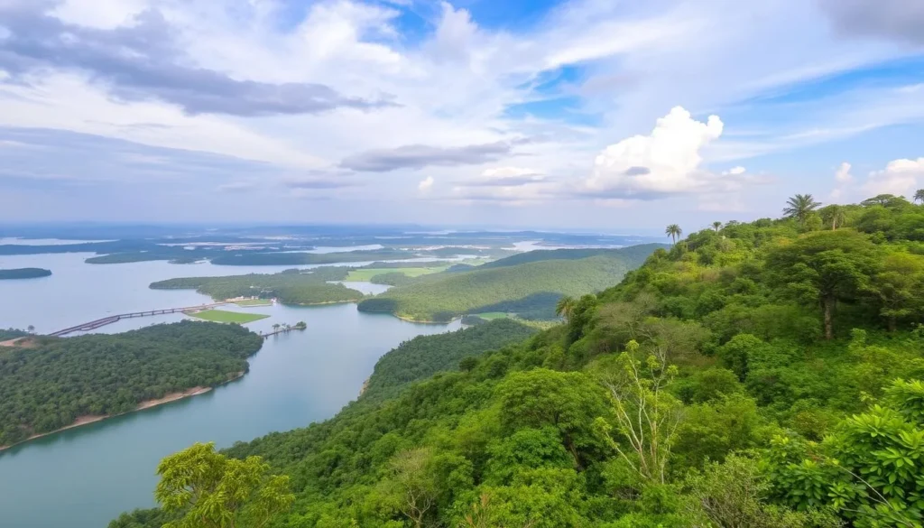 An image of a scenic spot near Kalyan-Dombivli
