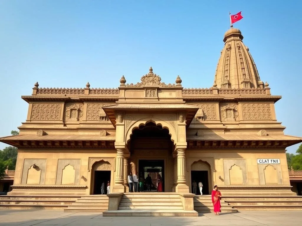 Ancient Chanchra Shiva Temple in Jessore with intricate terracotta designs