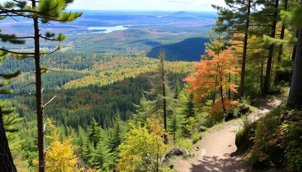 Arendal hiking trails