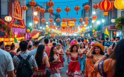 Argentina: Top Festivals to Check Out When Visiting