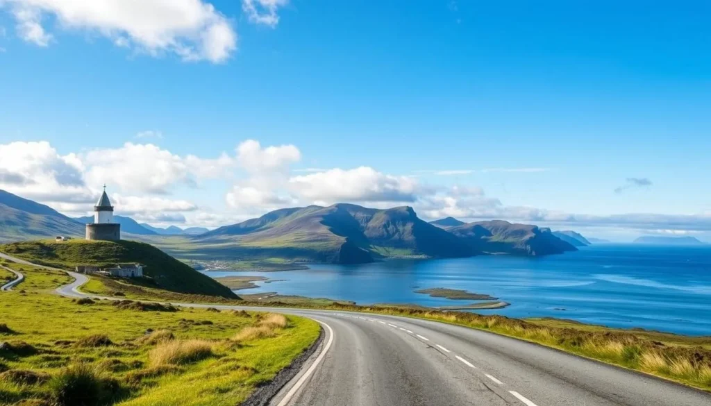 Atlantic Road Norway driving tips image