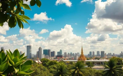 Bangkok, Thailand: Best Months for a Weather-Savvy Trip
