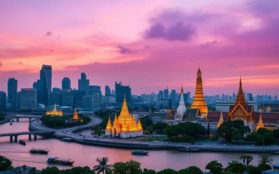 Bangkok, Thailand: Best Things to Do – Top Picks