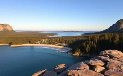 Bar Harbor, Maine: Best Months for a Weather-Savvy Trip