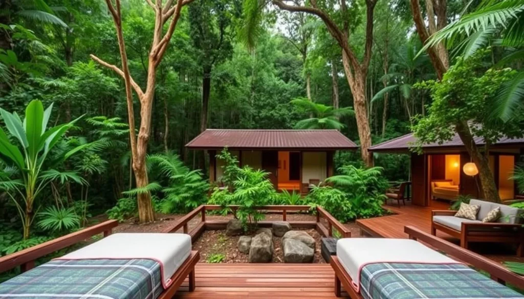 Best eco-lodges in Suriname's rainforest