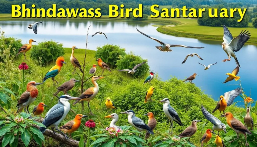 Bhindawas Bird Sanctuary image
