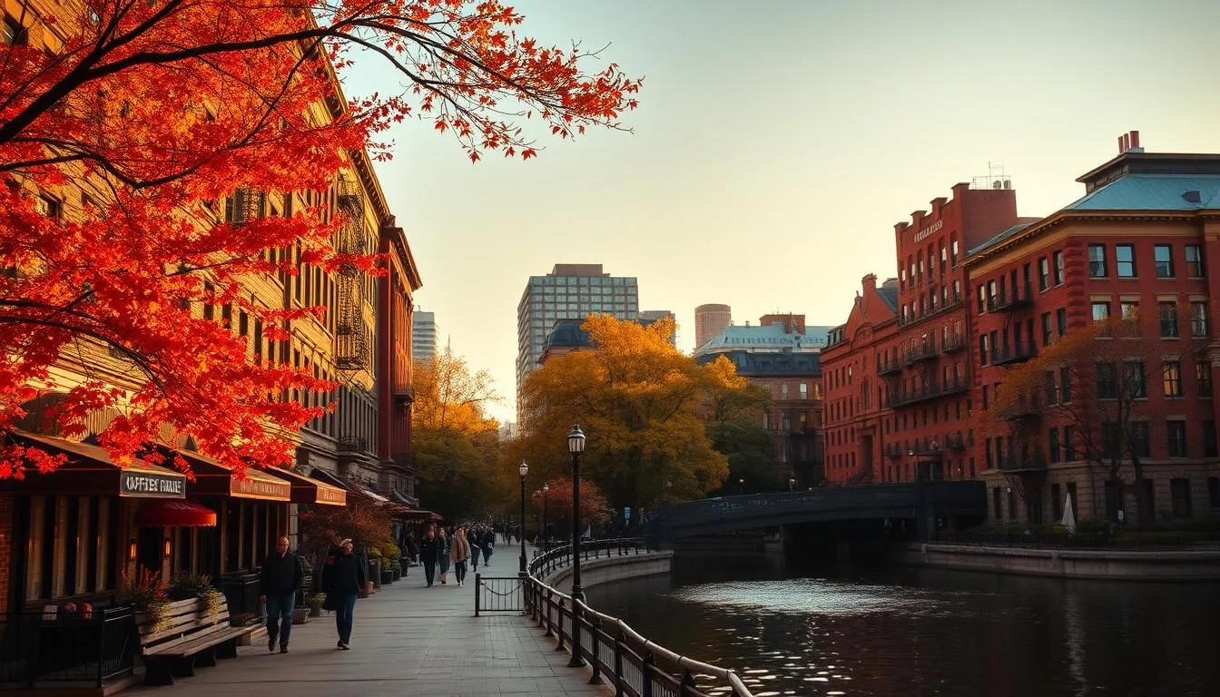 Boston, Massachusetts: Best Months for a Weather-Savvy Trip