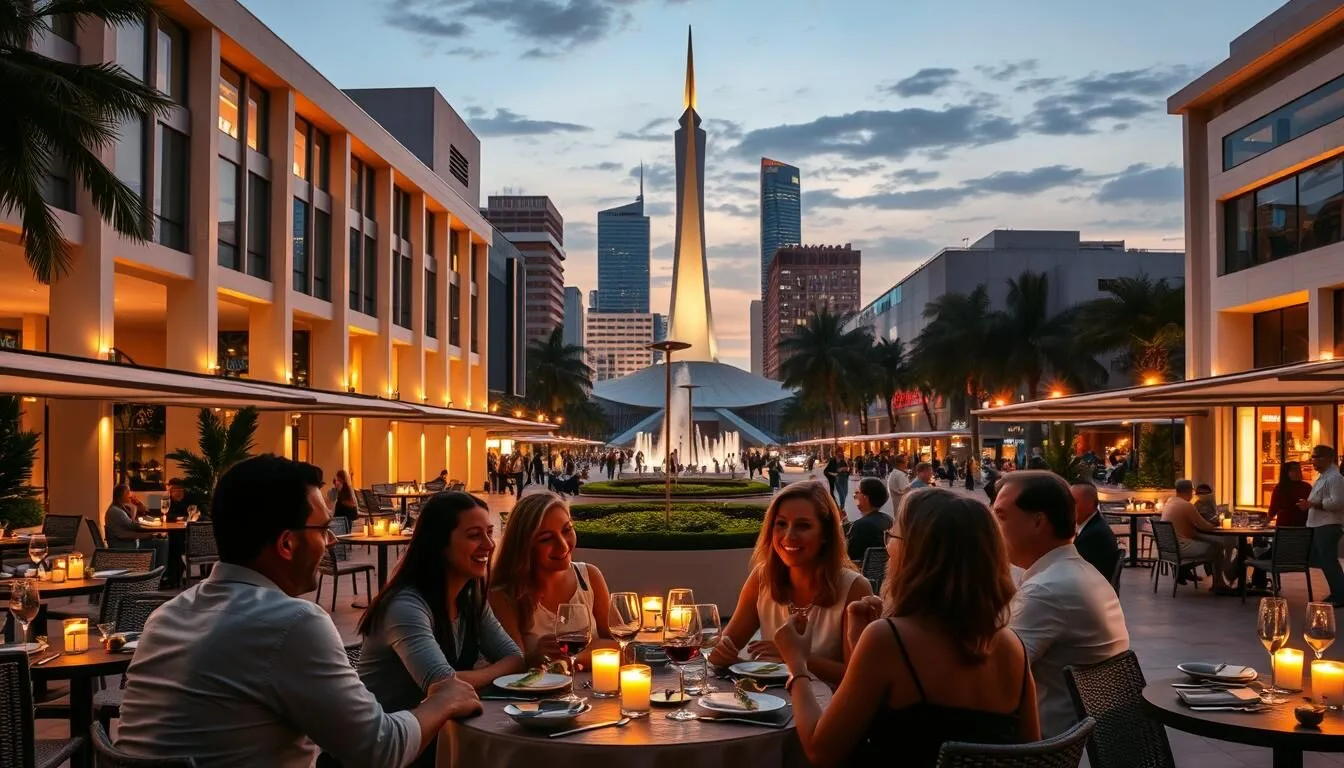 Brasilia, Brazil: Acclaimed Italian Restaurants