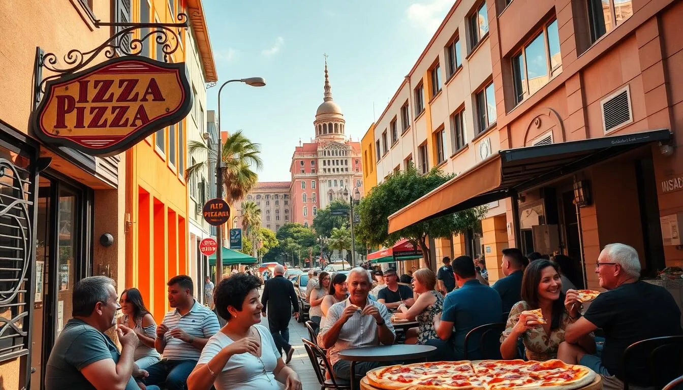 Brasilia, Brazil: Acclaimed Pizza Restaurants
