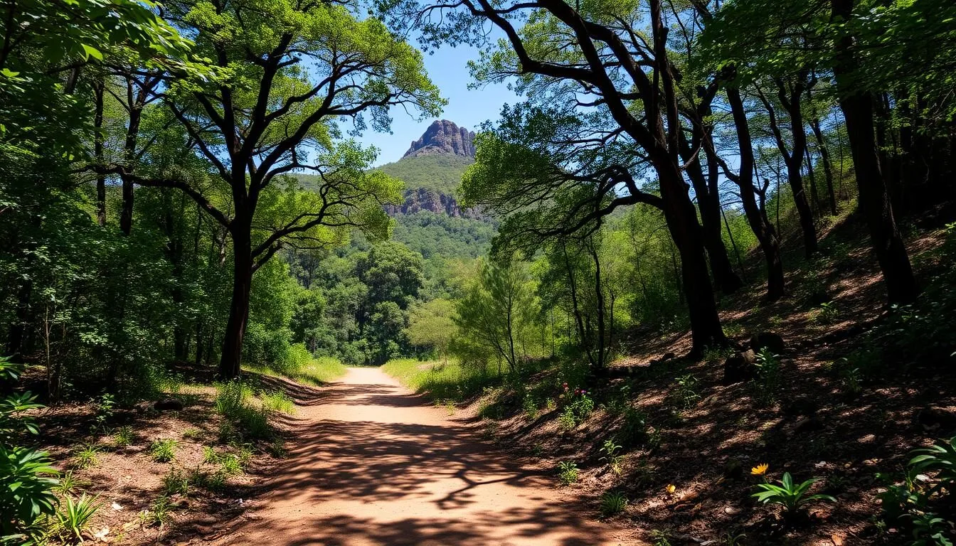 Brasilia, Brazil: Best Hiking and Biking Trails