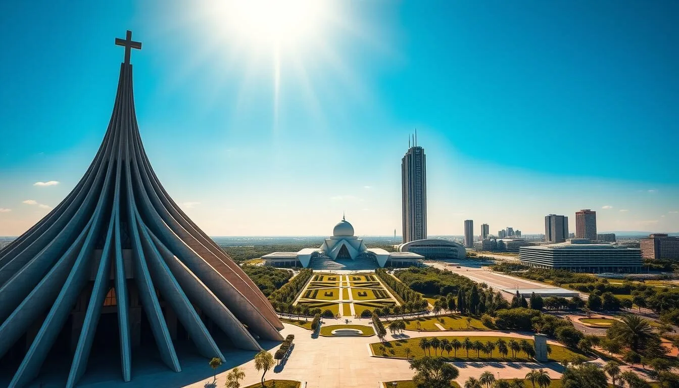 Brasilia, Brazil: Itinerary Ideas for a 3-day Visit
