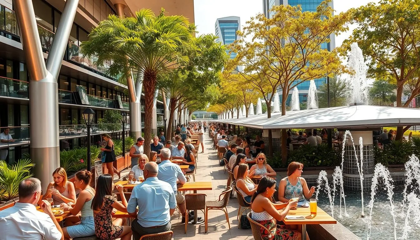 Brasilia, Brazil: Weird Dining Experiences?