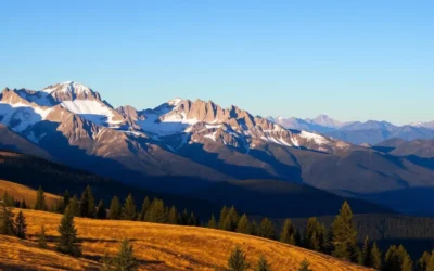 Breckenridge, Colorado: Highest Mountains, Peaks, and Terrain